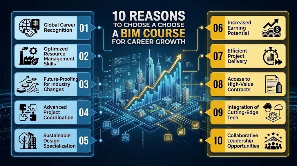 Reasons to Choose a BIM Course