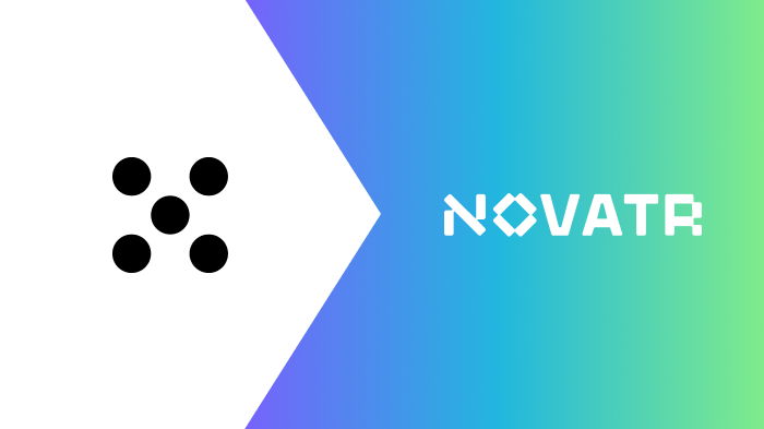 Rebranded from Oneistox to Novatr