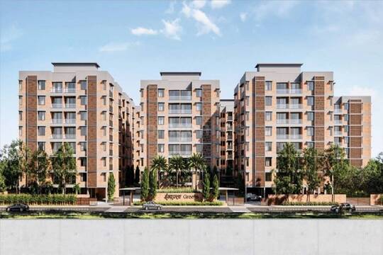 Residential Complex at Satellite