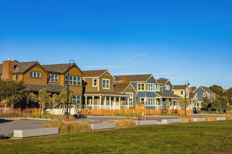 Residential Subdivision Neighbourhood by Bishop Engineering
