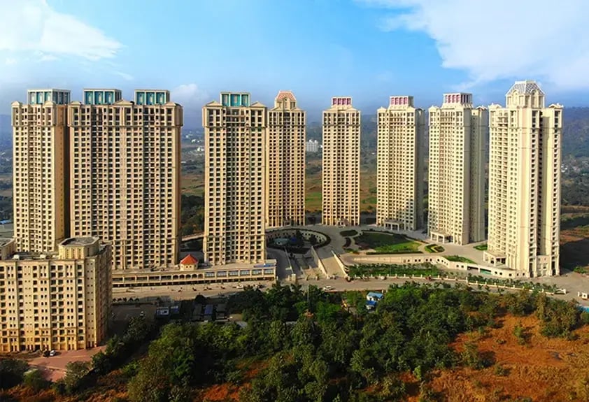 Residential Township in Nerul,