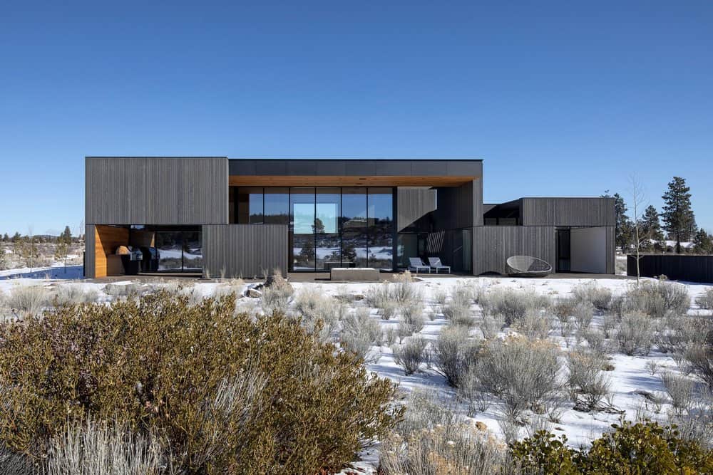 Residential architecture by Hacker in Oregon.