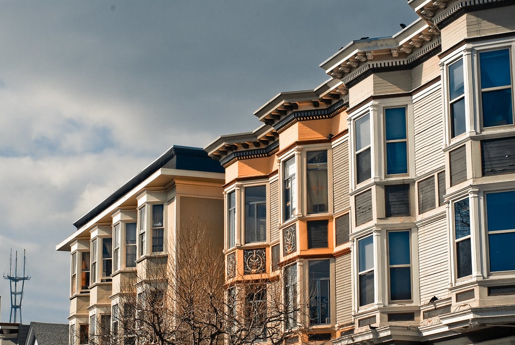 Residential homes, Bay Area, Oakland