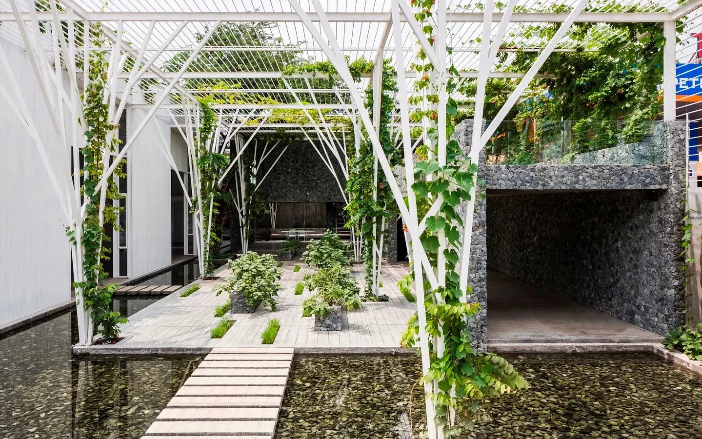 Resilient Architecture