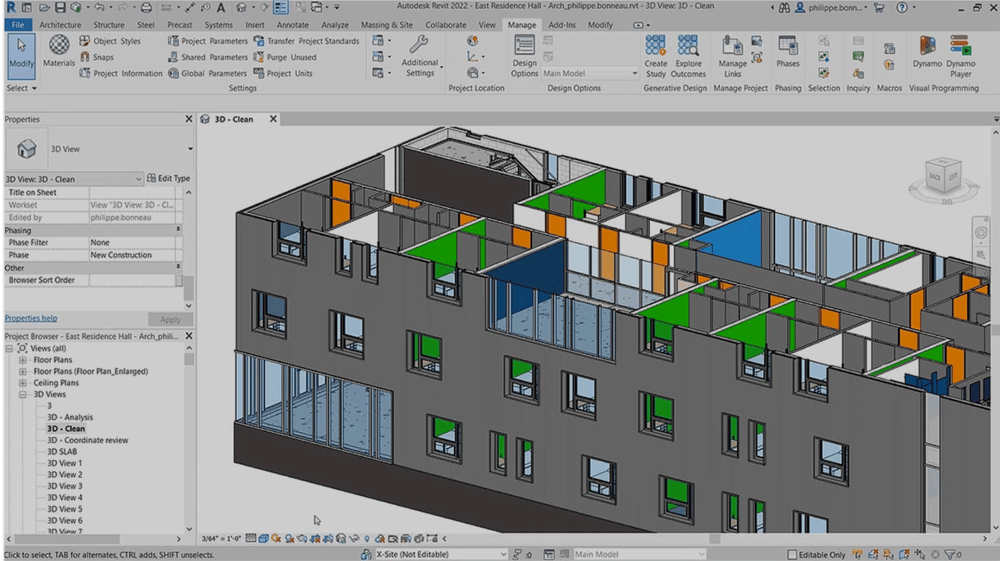 Revit for structural engineers