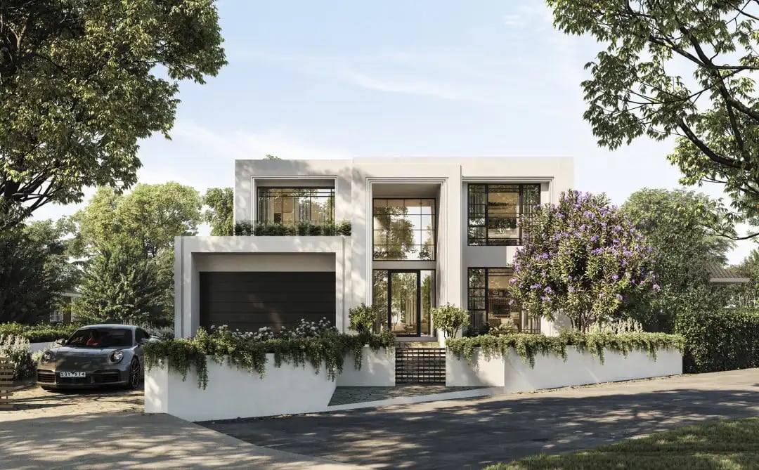 Revit render