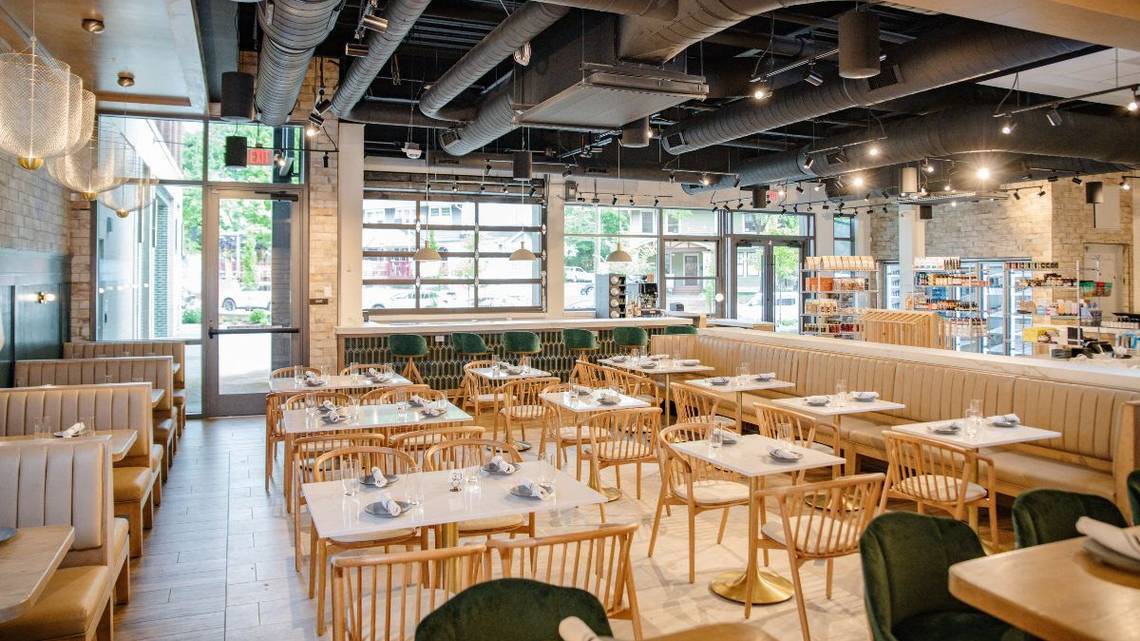 Rosemont Market + Wine Bar