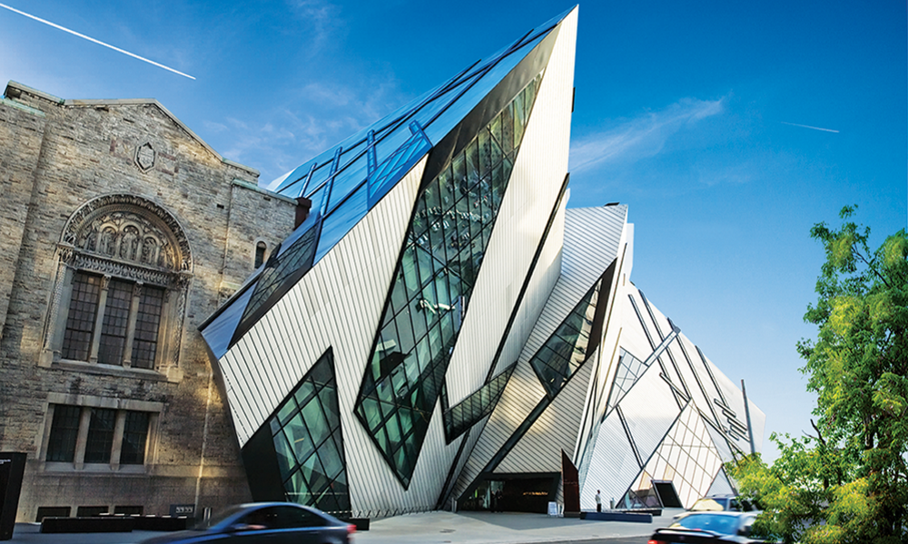 What is Deconstructivism Architecture