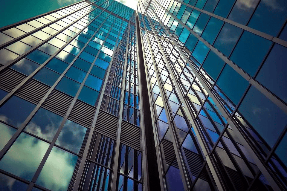 SVTN Group commercial building design.