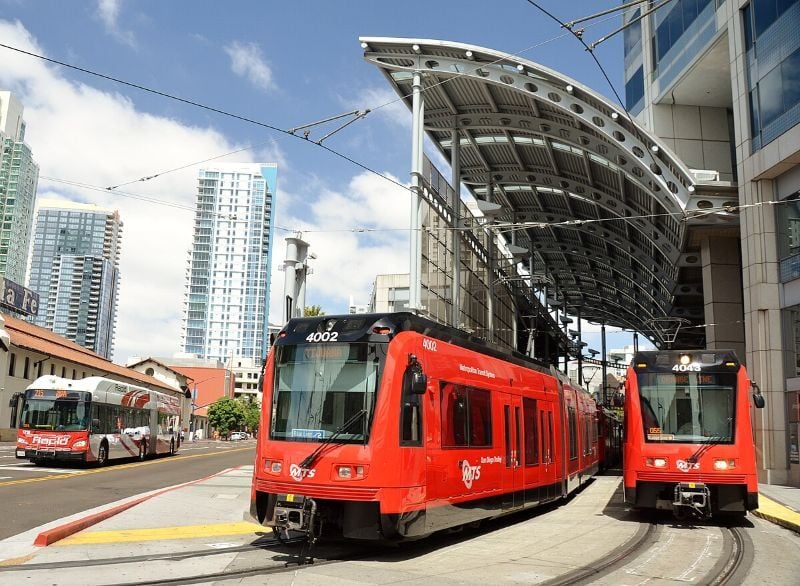 San Diego BRT 
