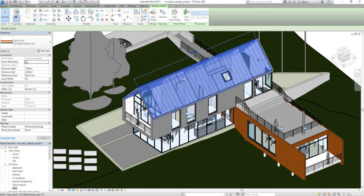 learn revit online