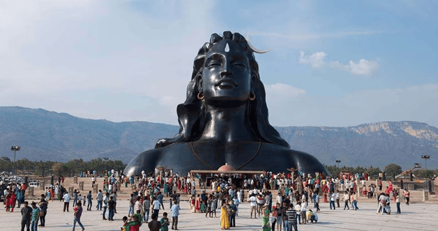 The Isha Yoga Center, Coimbatore