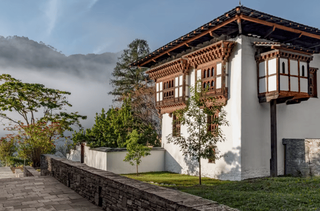 Amankora, Bhutan