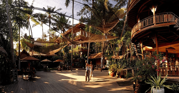 The Yoga Barn, Ubud, Bali