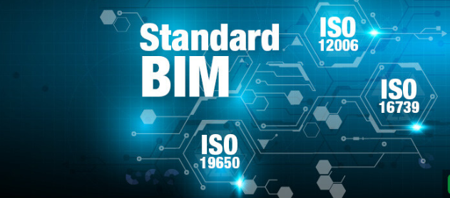 International Organization of Standardization - ISO for BIM