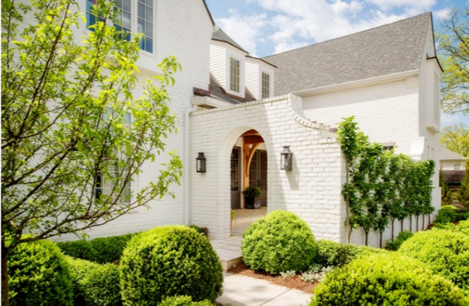 Image of Green Hills Residence, Nashville.