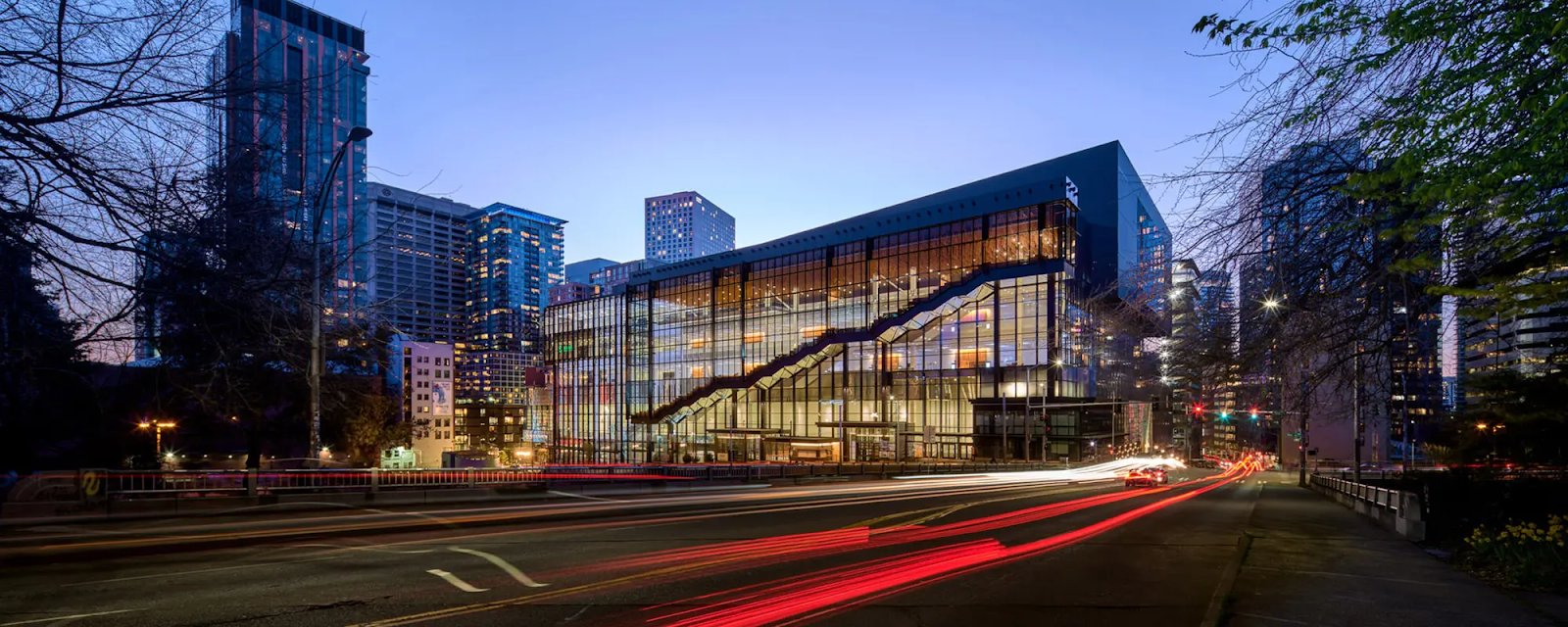 Seattle Convention Center expansion