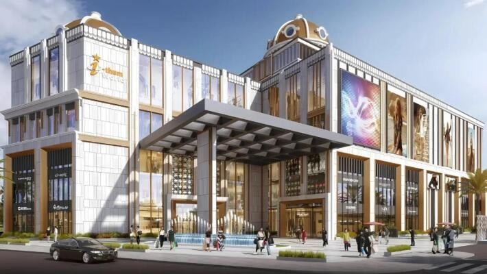 Sector 29 Commercial Hub