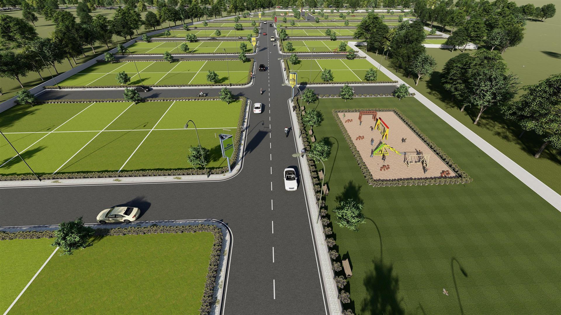 Sector 45 Residential Development