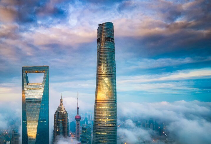 Shanghai Tower-3