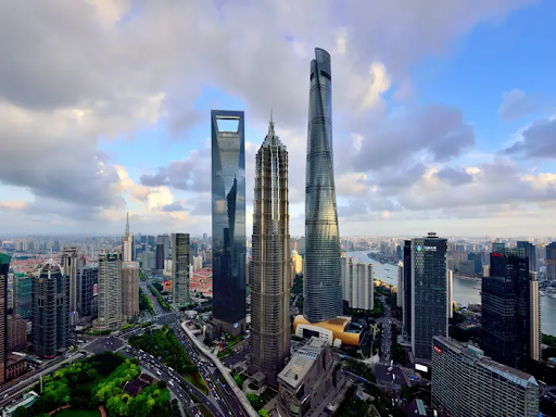 Shanghai Tower