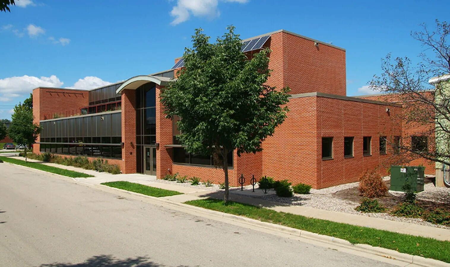 Sheboygan CTH J Rural Design