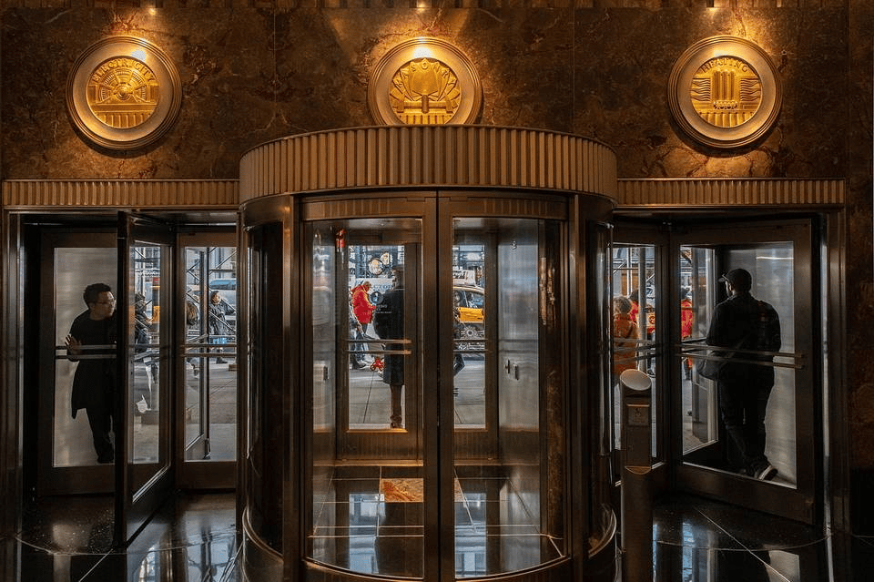 ShreeRaj Consultants facility entrance.