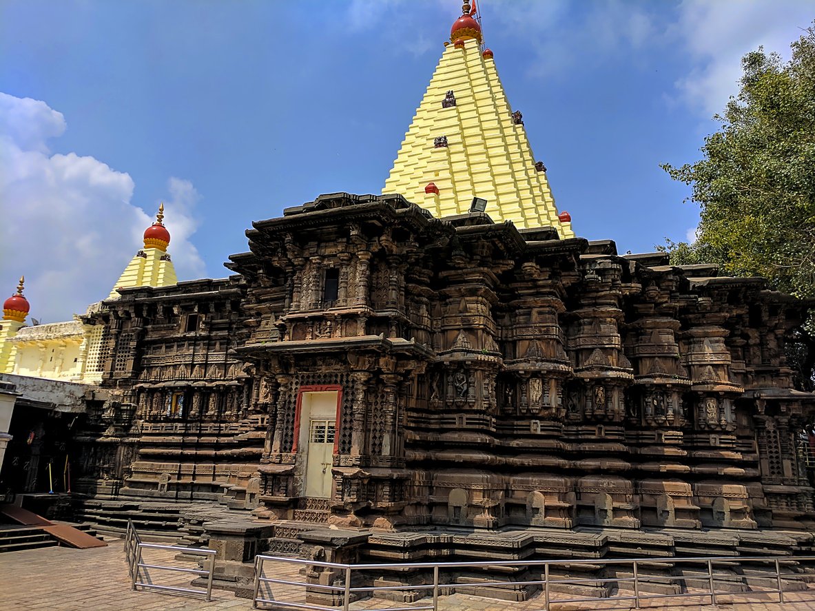 Shri Mahalakshmi Temple in Kolhapur, Maharashtra-3
