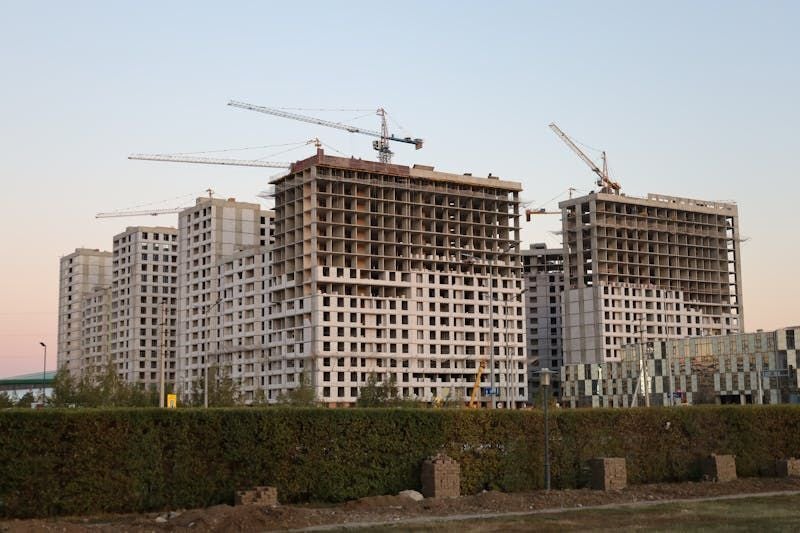 Skyward building Project by JRM Construction Management