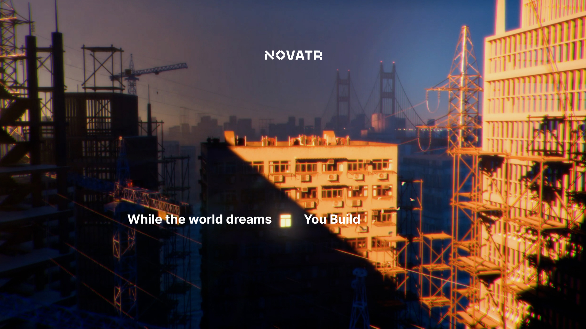 Deadline, a short film by Novatr.