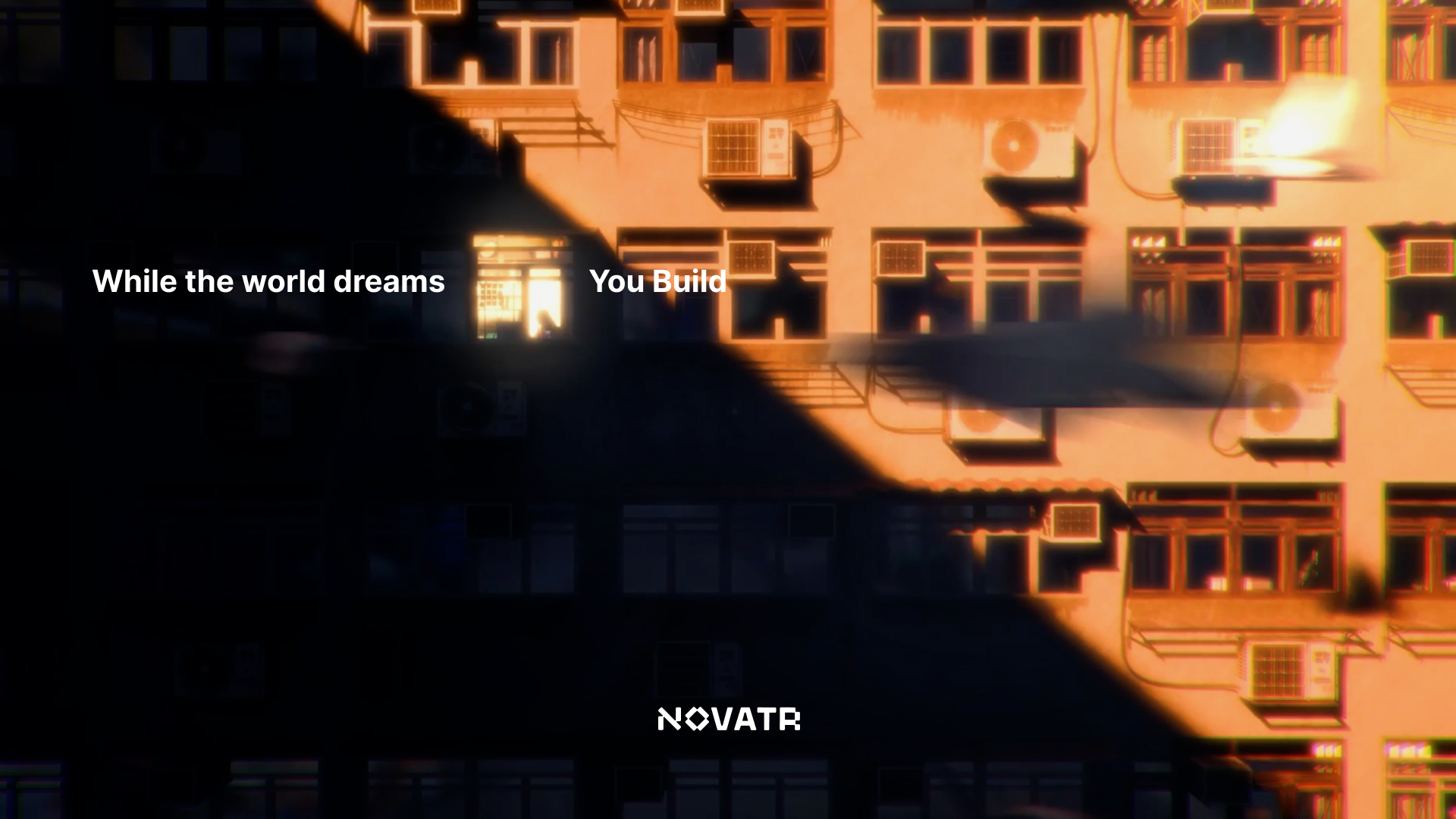 Deadline, a short film by Novatr.