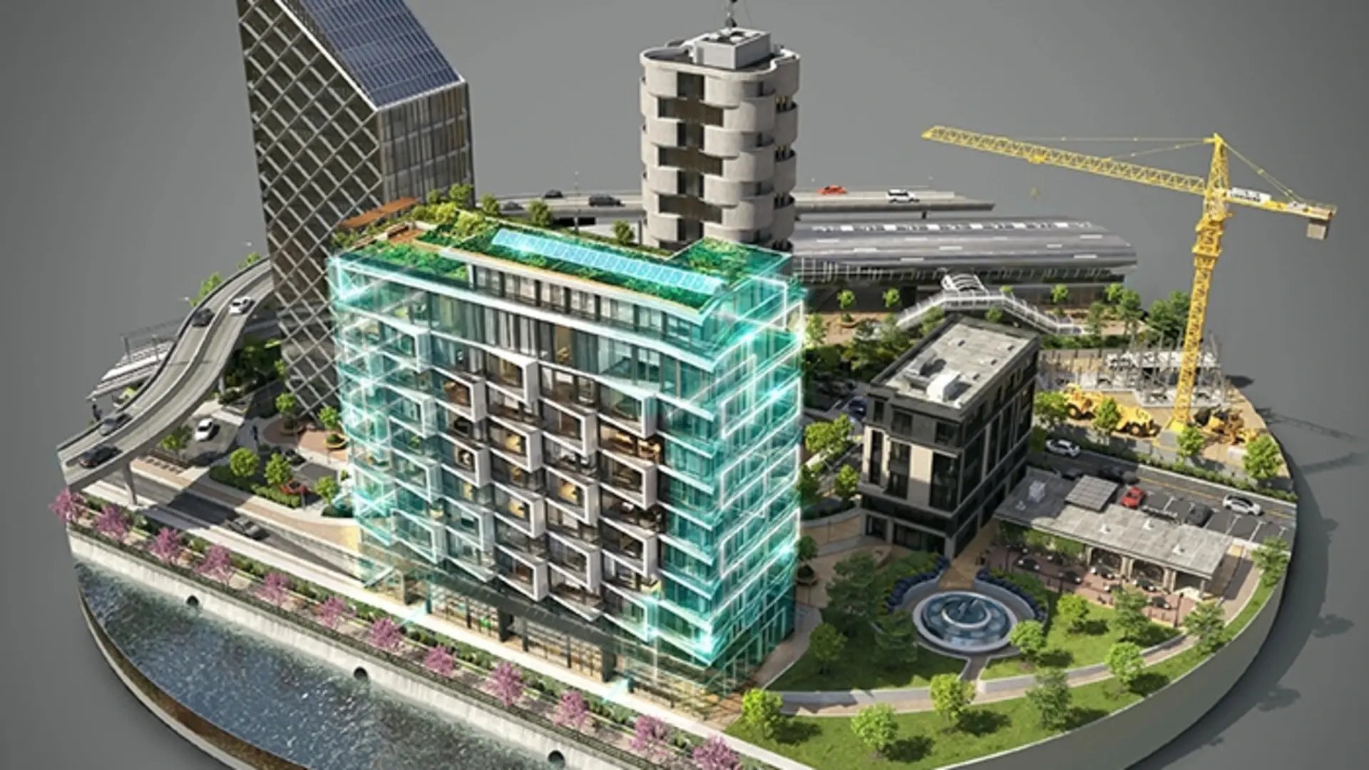 Smart Architectural Design