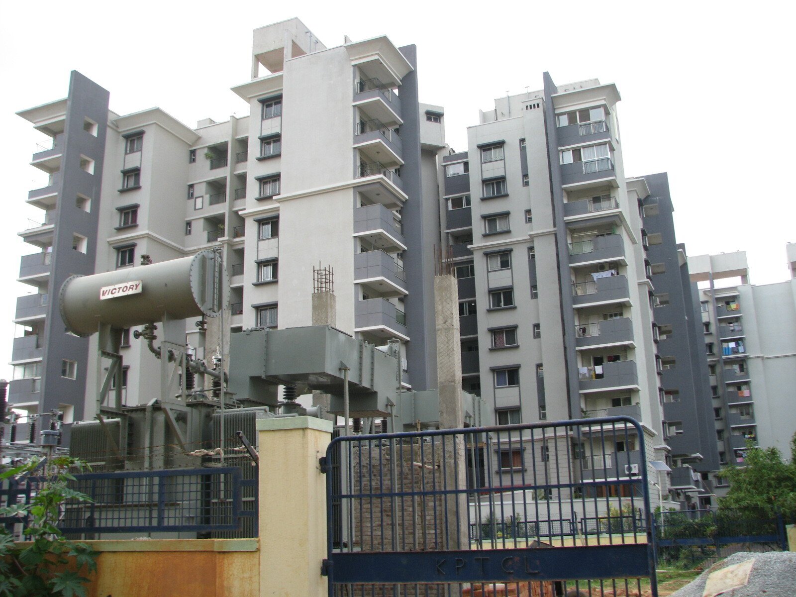 Sobha Dream Acres apartments