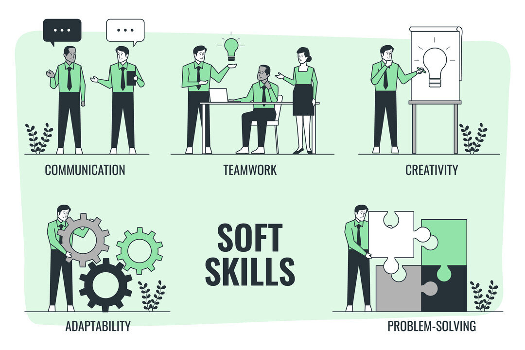 Soft skills and problem-solving for landscape designers