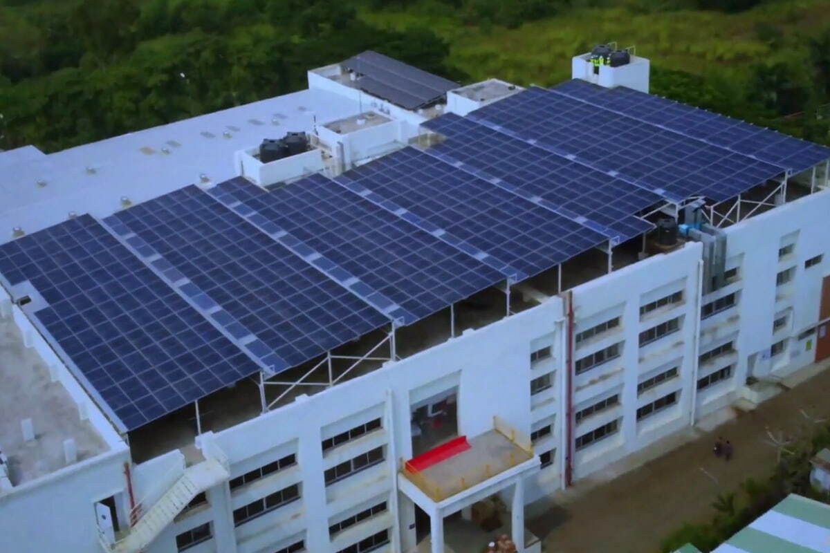 Solar + ELV integrations for offices