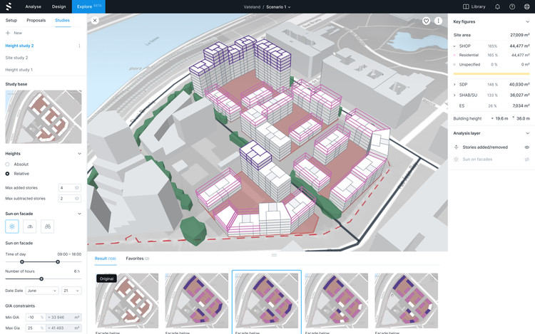 Spacemaker AI