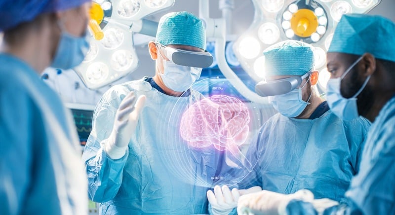 Spatial Computing in Healthcare