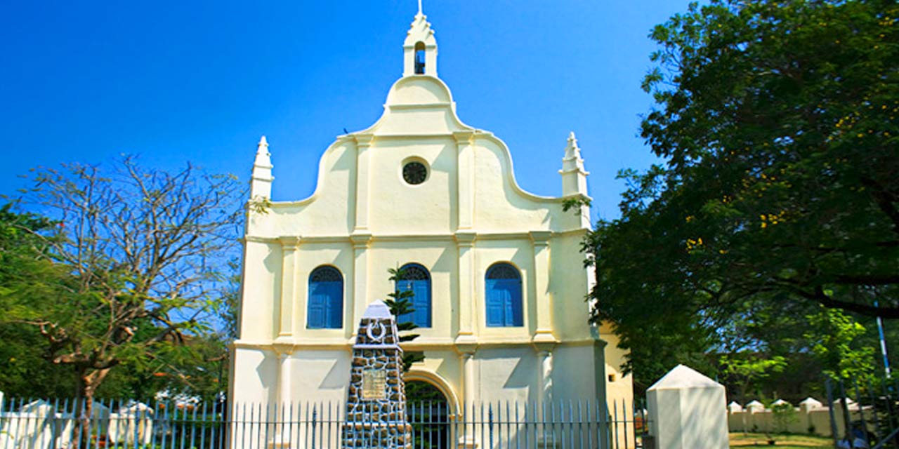 St. Francis Church, Kochi