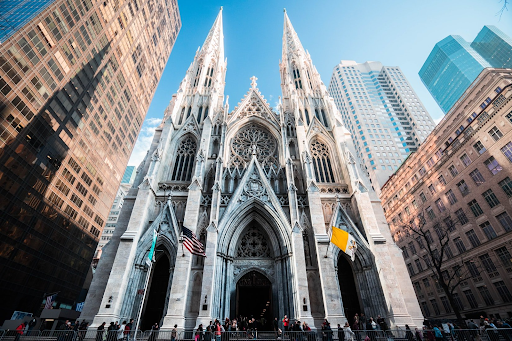 St. Patrick’s Cathedral, New York