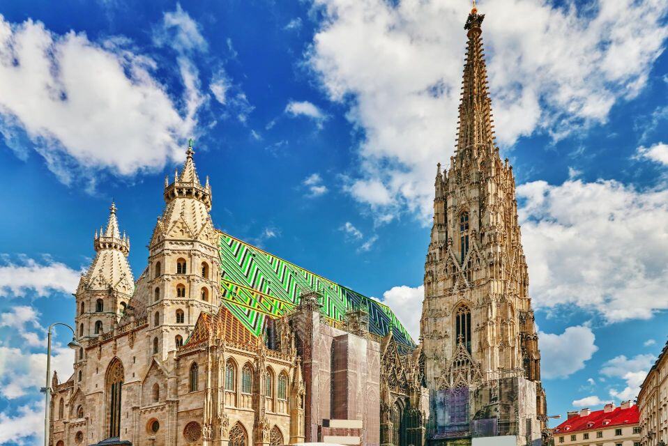 St. Stephen’s Cathedral, Austria