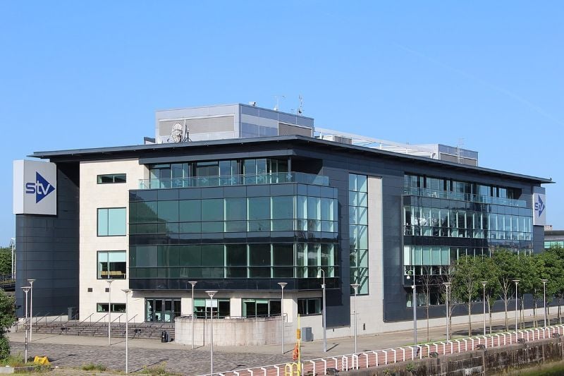 Stantec Corporate Office Exterior 