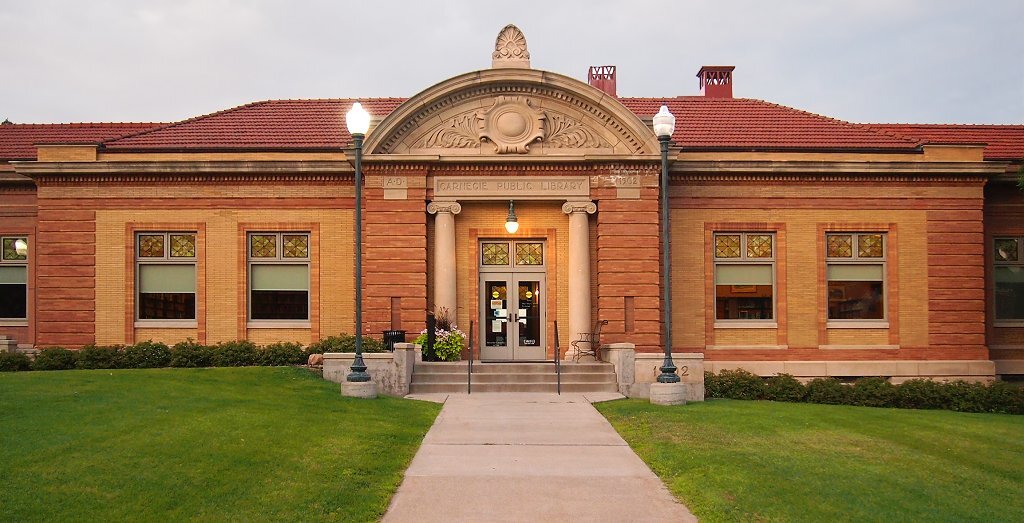 Stillwater Public Library-1