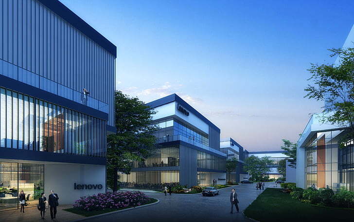 Structural built with 3D Urban Design & Visualization