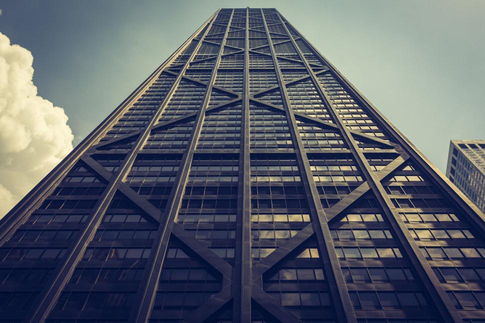 Structural high-rise – BIM coordination marvel