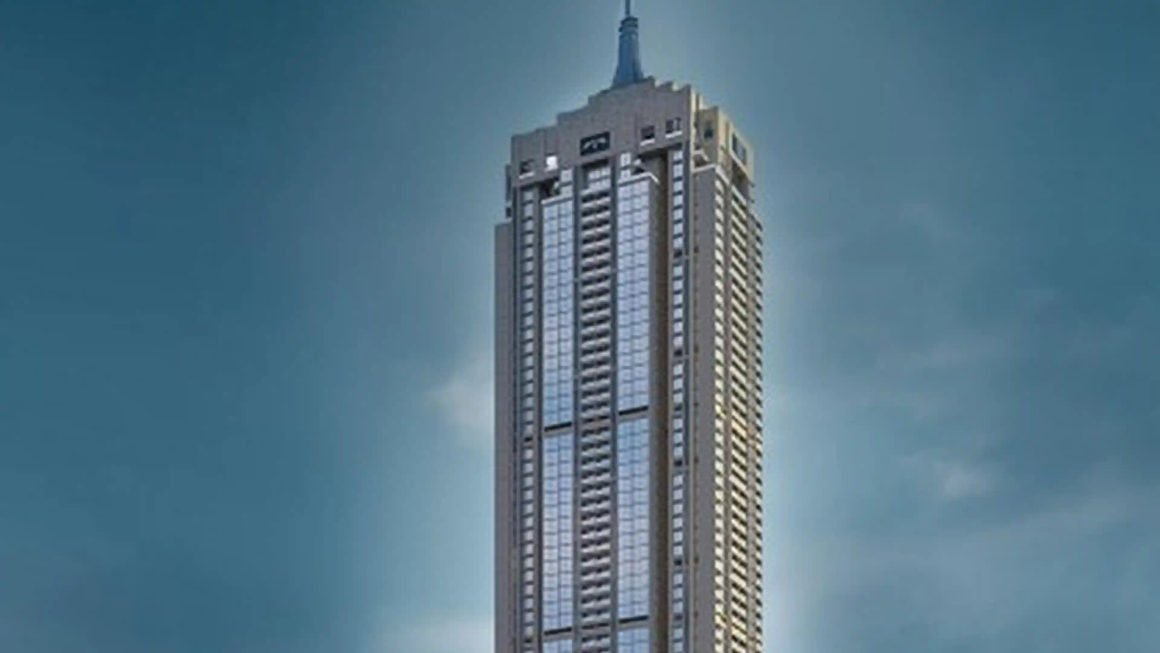 Sugee Empire Tower – Mumbai