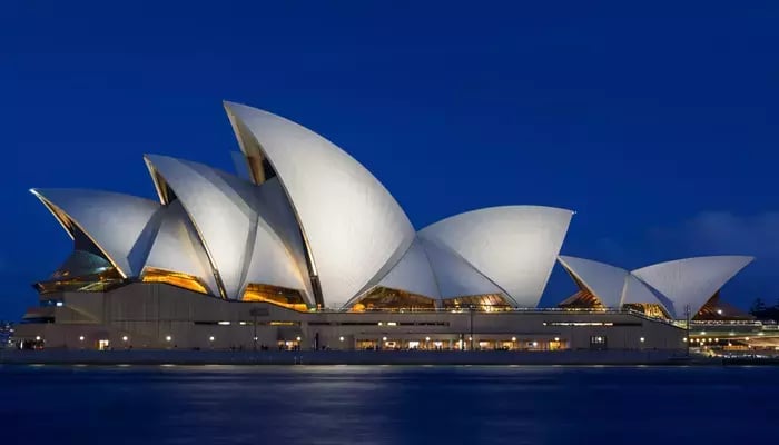 Sydney Opera  House, Australia