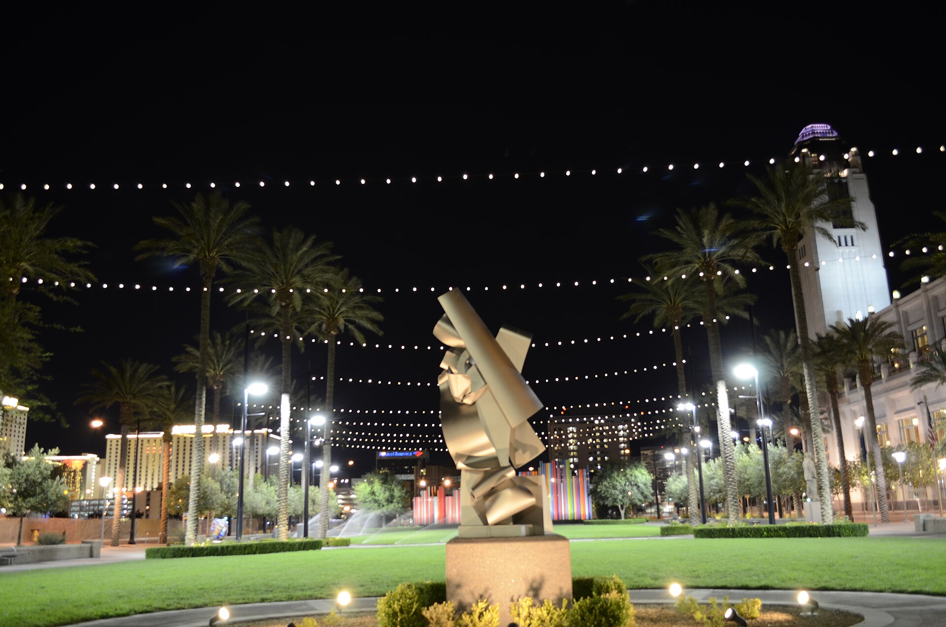 Symphony Park