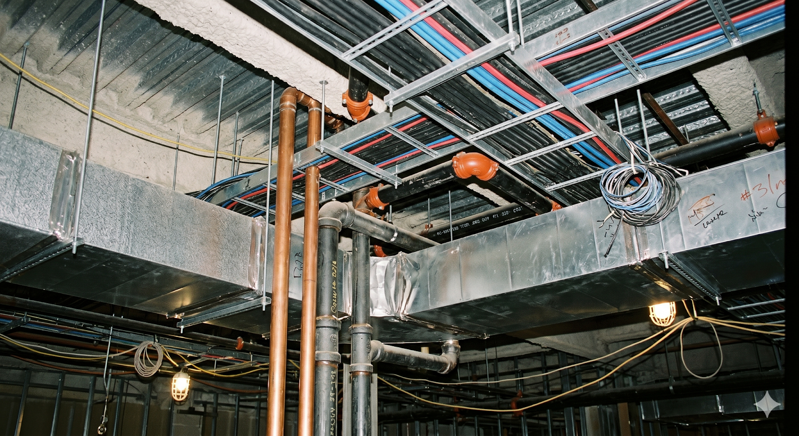 System clash example