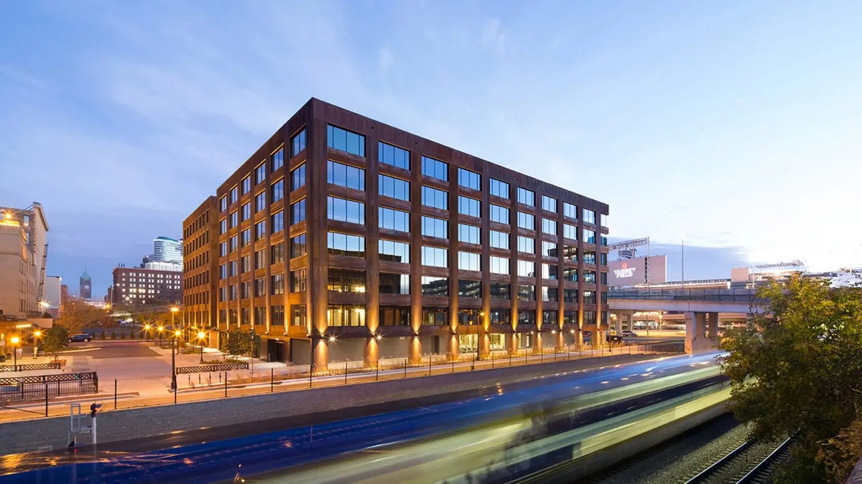 T3 Office Building