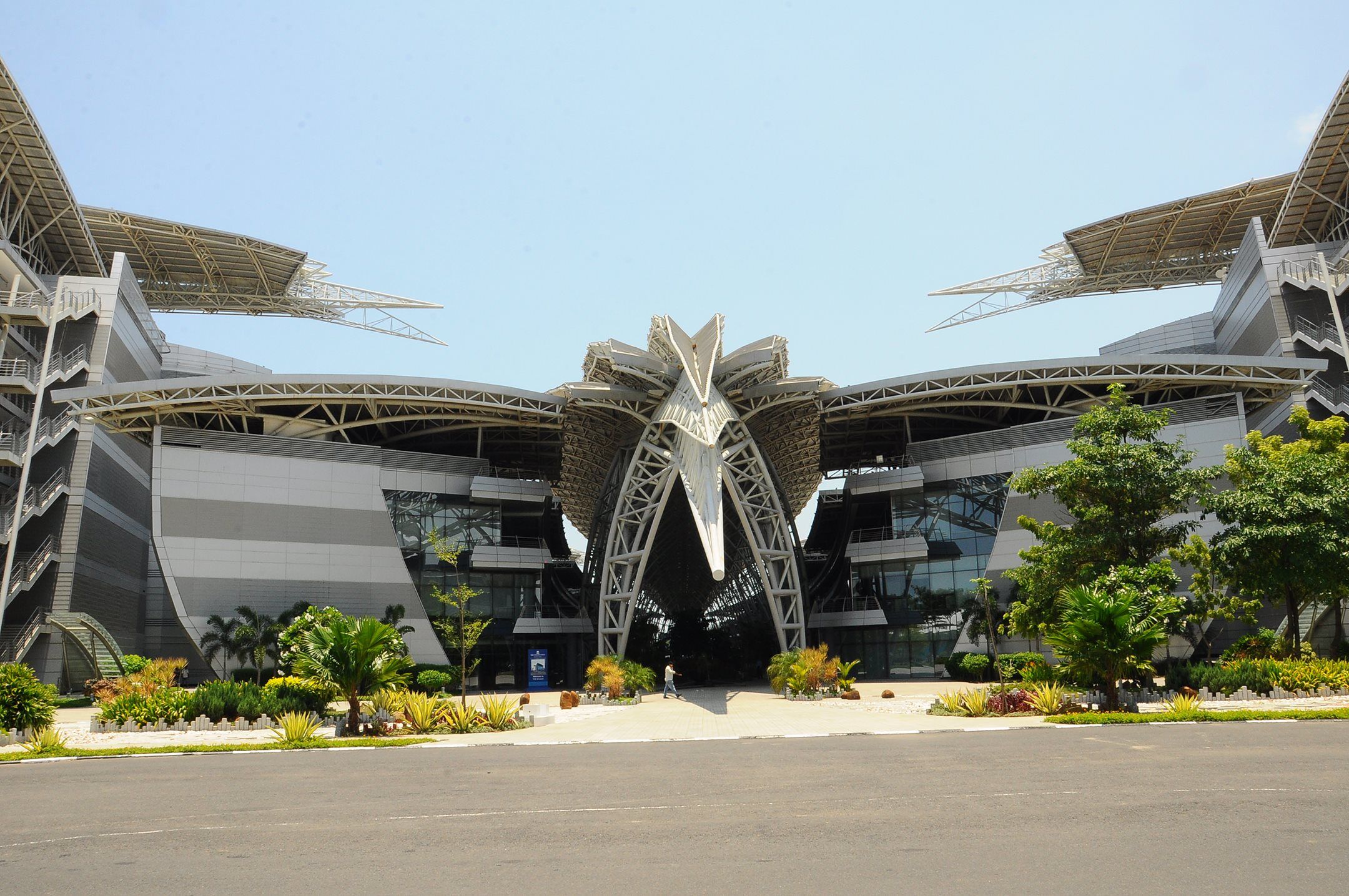 TCS Business Park, Chennai